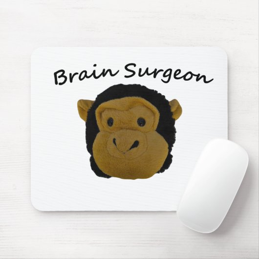 Brain Surgeon Muismat (Met muis)