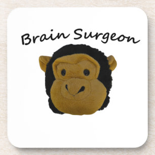 Brain Surgeon Onderzetter