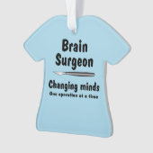 Brain Surgeon Ornament (voorkant)