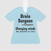 Brain Surgeon Ornament (achterkant)