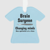 Brain Surgeon Ornament (voorkant)