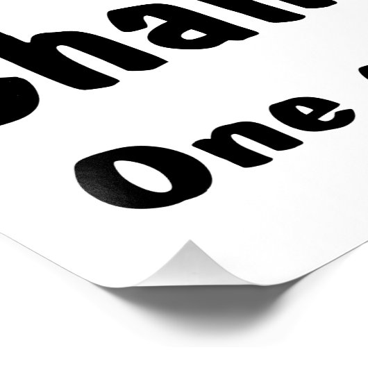 Brain Surgeon Perfect Poster (Hoek)