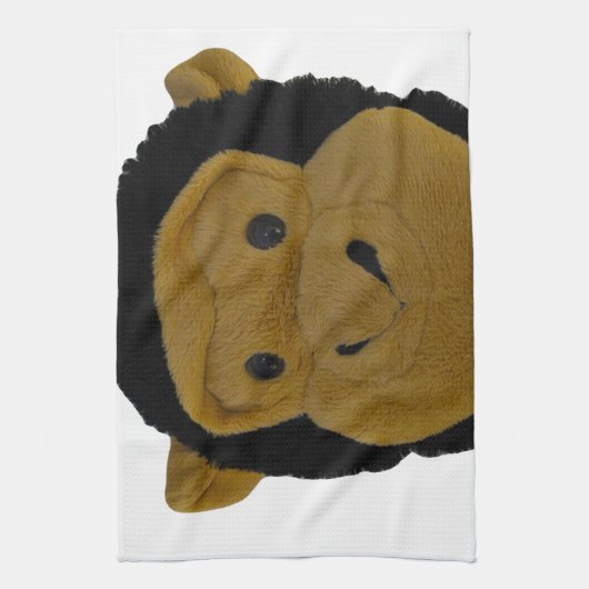 Brain Surgeon Theedoek (Verticaal)