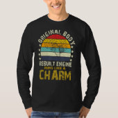 Brain Surgery Support Mannen T-shirt (Voorkant)