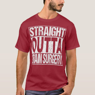 BRAIN SURGERY T-SHIRT