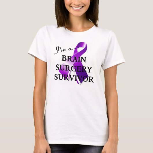 Brain Surgery T-shirt (Voorkant)