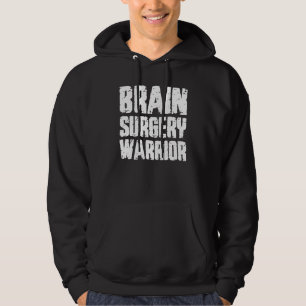 Brain Surgery Warrior Get Well Recovery T-shirt