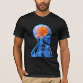Brain T-shirt (Voorkant)