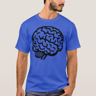 Brain T-shirt