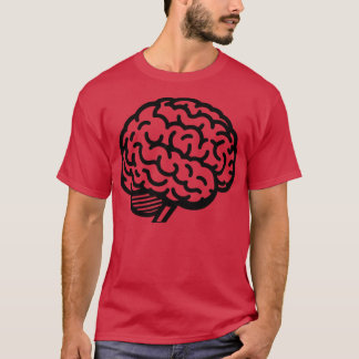 Brain T-shirt