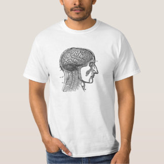 BRAIN T-SHIRT