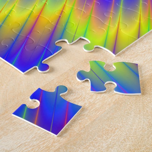 Brain Teaser Legpuzzel (Zijkant)