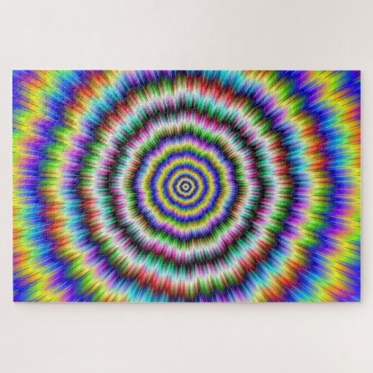 Brain Teaser Legpuzzel (Horizontaal)