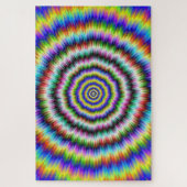 Brain Teaser Legpuzzel (Verticaal)