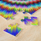 Brain Teaser Legpuzzel (Zijkant)