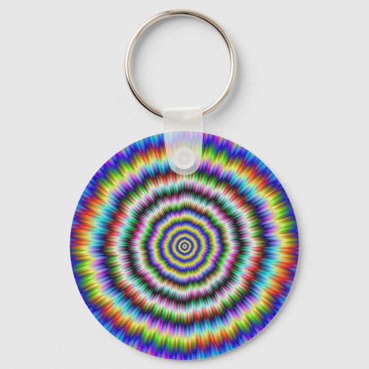 Brain Teaser Sleutelhanger (Voorkant)