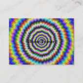 Brain Teaser Visitekaartje (Achterkant)