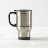 Brain Travel Mug Reisbeker (Links)