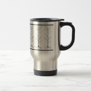 Brain Travel Mug Reisbeker