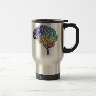 Brain Travel Mug Reisbeker