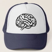 Brain Trucker Pet (Voorkant)