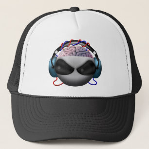 Brain Trucker Pet