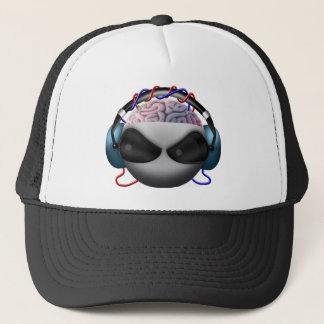Brain Trucker Pet