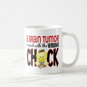 Brain Tumor met de verkeerde meid Koffiemok