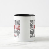 Brain Tumor Survivor 4 Mok (Midden)