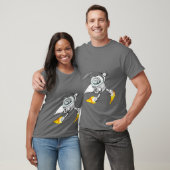 Brain Tumor Survivor T-Shirt (Unisex) (Unisex)