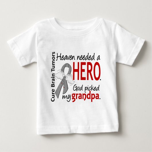 Brain Tumors Heaven Need a Hero Grandpa (Voorkant)