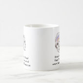 Brain Tumors Steal Your Peace of Mind Mokken (Center)