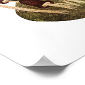 Brain Walk Poster (Hoek)