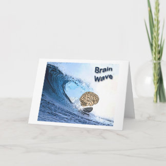 Brain Wave Kaart