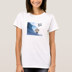 Brain Wave T-shirt