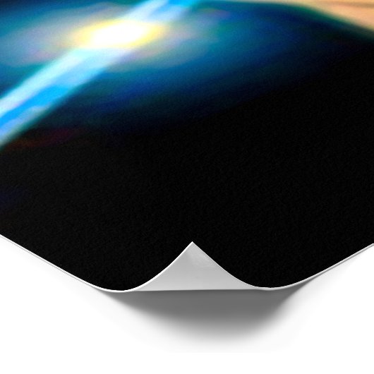 Brain Waves Poster (Hoek)