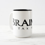 BRAINAIC SHEEK TWEEKLEURIGE KOFFIEMOK (Voorkant links)