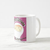 BRAINCHEESE...gewoon een volgende stop op MS Blogo Koffiemok (Voorkant rechts)