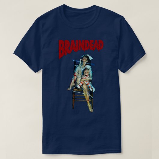 Braindead 3 t-shirt (Design voorkant)