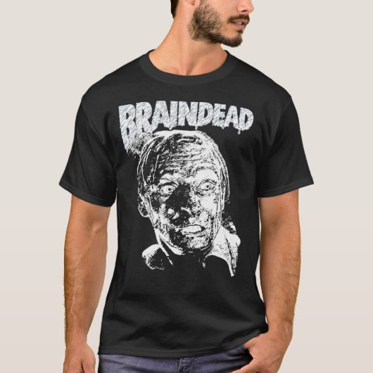 Braindead Essential T-Shirt (Voorkant)