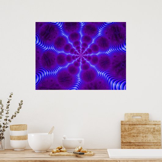 Braindrain Poster (Keuken)