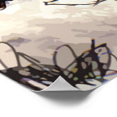 "Braineaters" Poster (Hoek)