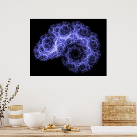 BrainFire Poster (Keuken)