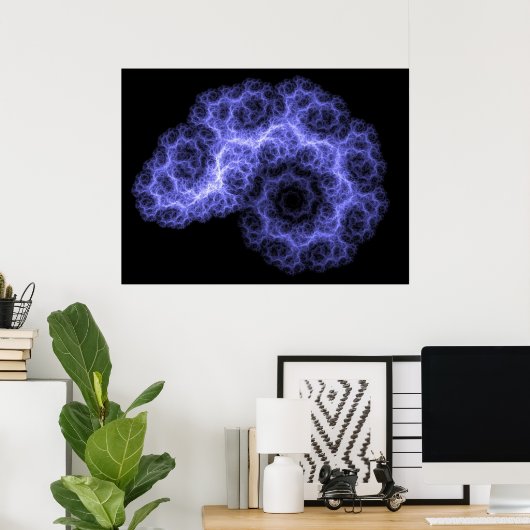 BrainFire Poster (Thuiskantoor)