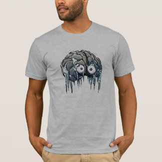 brainfreeze t-shirt