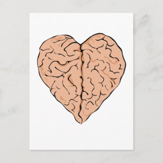 Brainheart Briefkaart