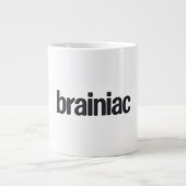 Brainia Grote Koffiekop (Voorkant)
