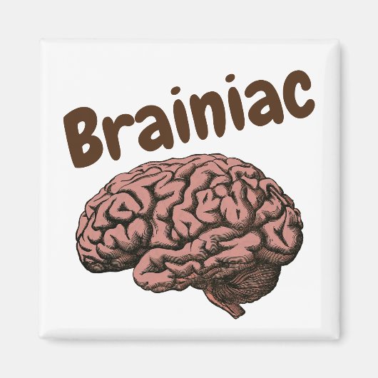 Brainiac Magnet (Voorkant)
