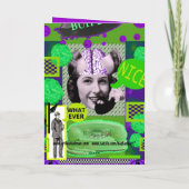 BRAINLADY KAART BUH TOT ZIENS (Achterkant)