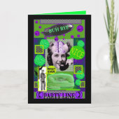 BRAINLADY KAART BUH TOT ZIENS (Voorkant)